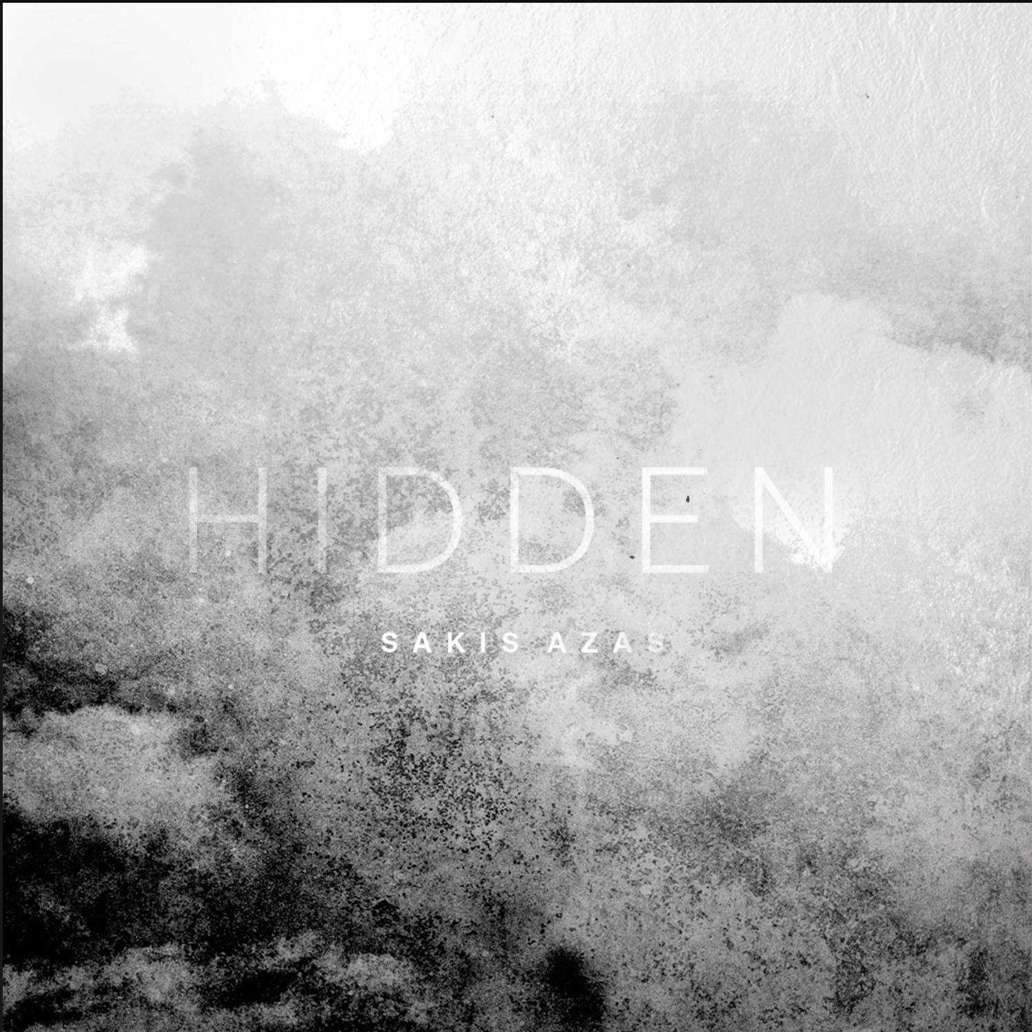 Sakis Azas - Hidden - Self Release (Digital)